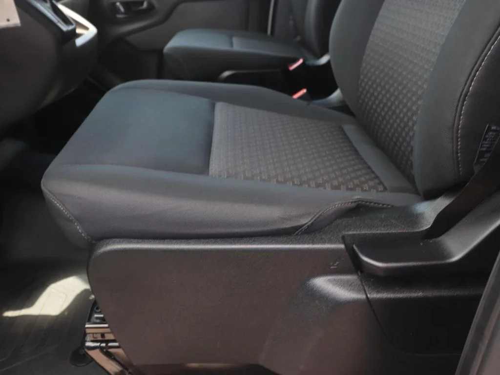 Used 2025 White Ford Base image 18