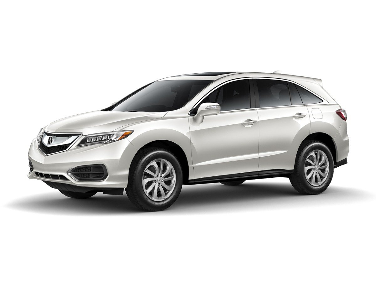 2018 Acura RDX RDX's photo