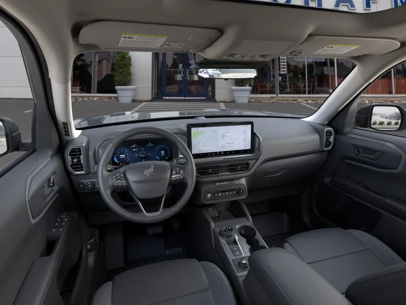2025 Ford Bronco Sport Big Bend - Photo 9