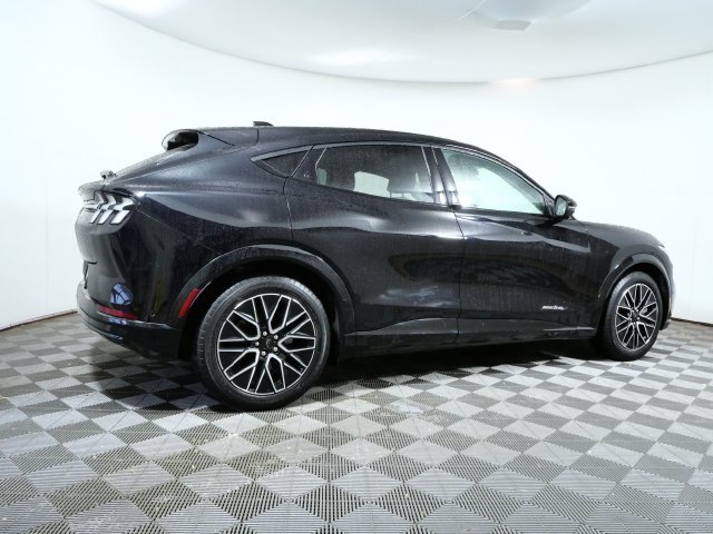 Certified Used 2024 Black Ford Premium image 7