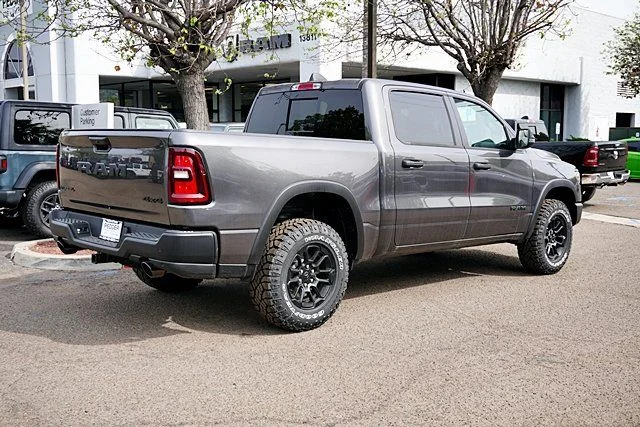 2026 RAM 1500 Rebel - Photo 9