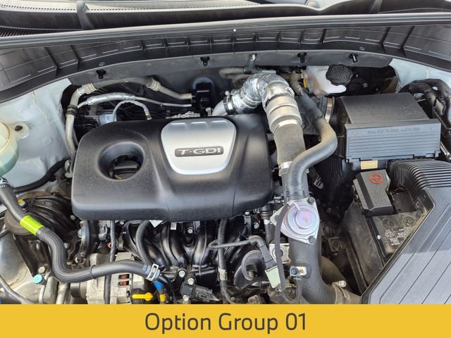 Used 2018 Molten Silver Hyundai Value image 13