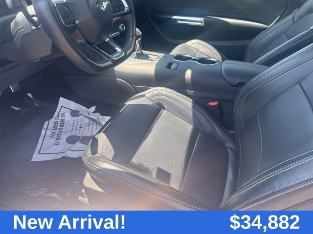 2025 Ford Mustang EcoBoost Premium - Photo 41