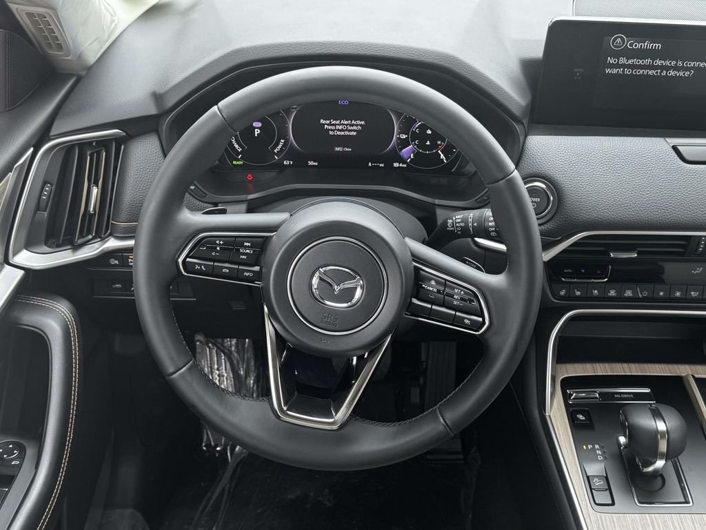 New 2026 Jet Black Mica Mazda Preferred AWD image 12