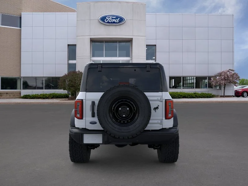 New 2026 Oxford White Ford Badlands image 30