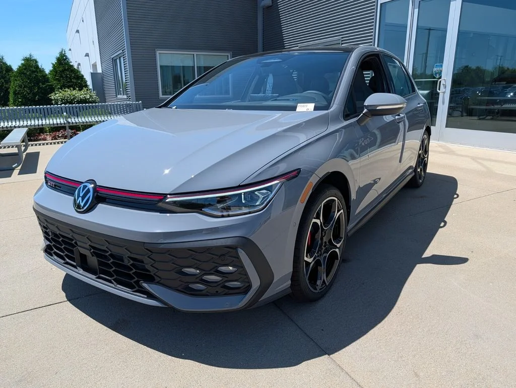 New 2026 Gray Volkswagen Autobahn image 7