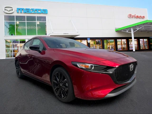 2026 Mazda Mazda3 2.5 S Select Sport