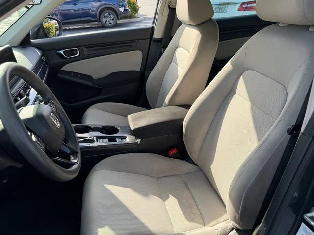 Used 2022 Gray Honda LX image 5