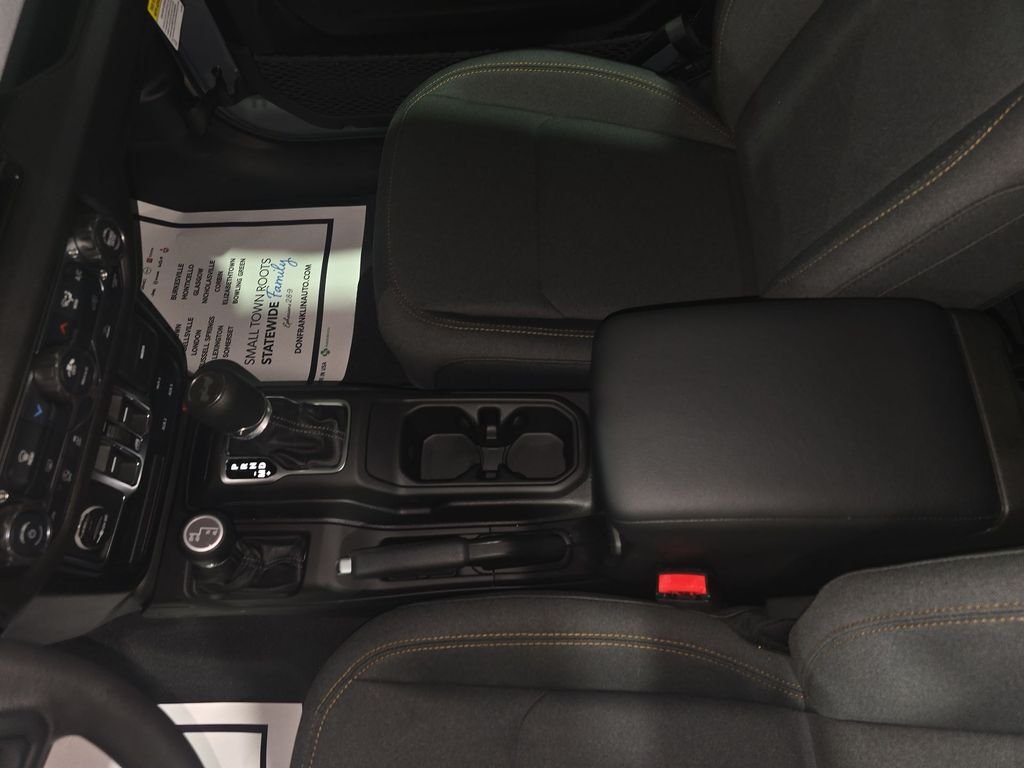 2026 Jeep Wrangler 4-Door Sport - Photo 13
