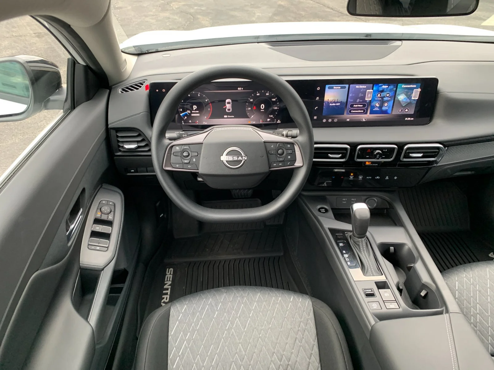 New 2026 Fresh Powder Nissan SV image 15