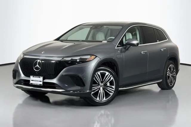 2023 Mercedes-Benz EQS EQS 450+