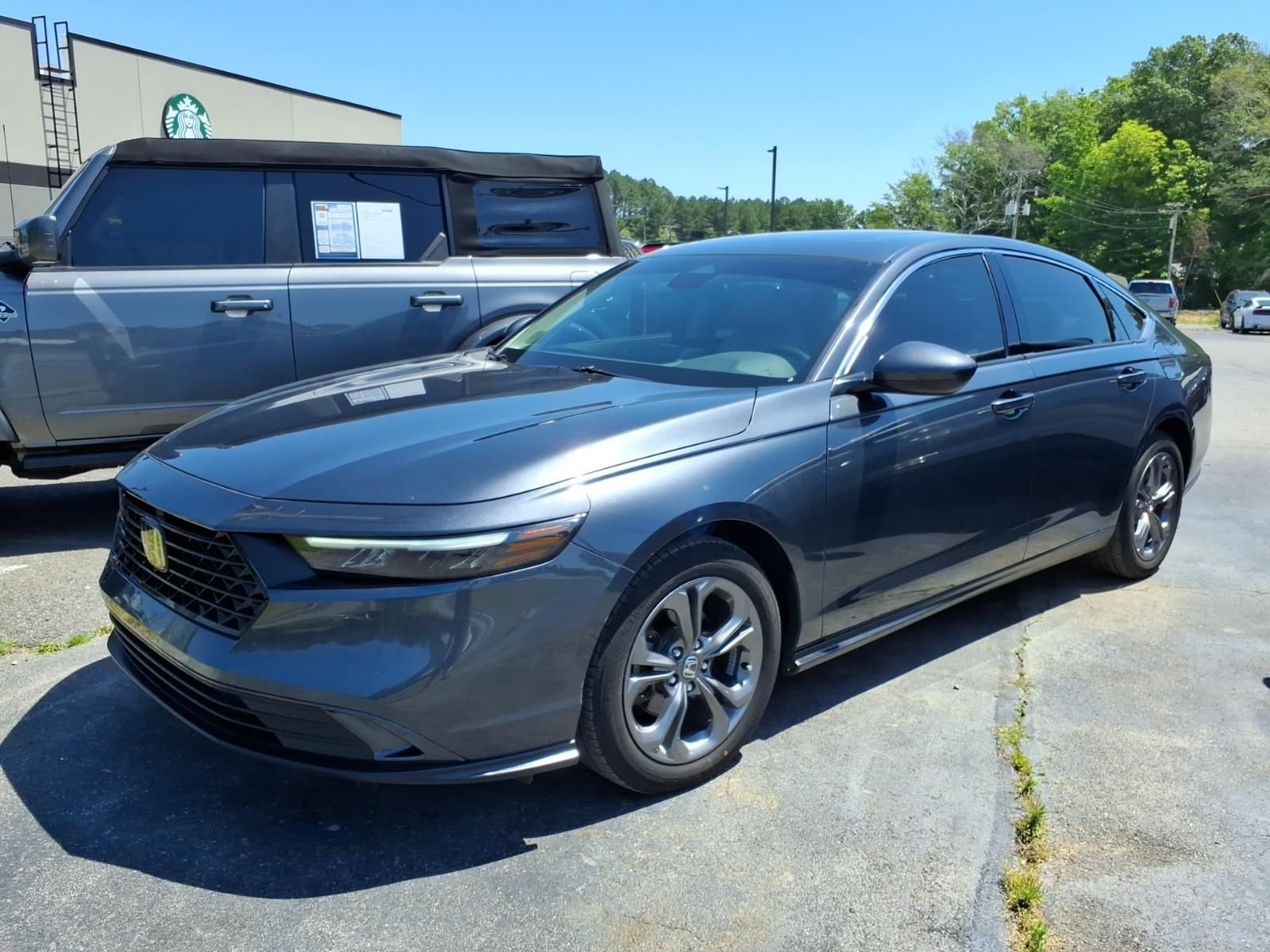 2024 Honda Accord 1.5T EX CVT's photo
