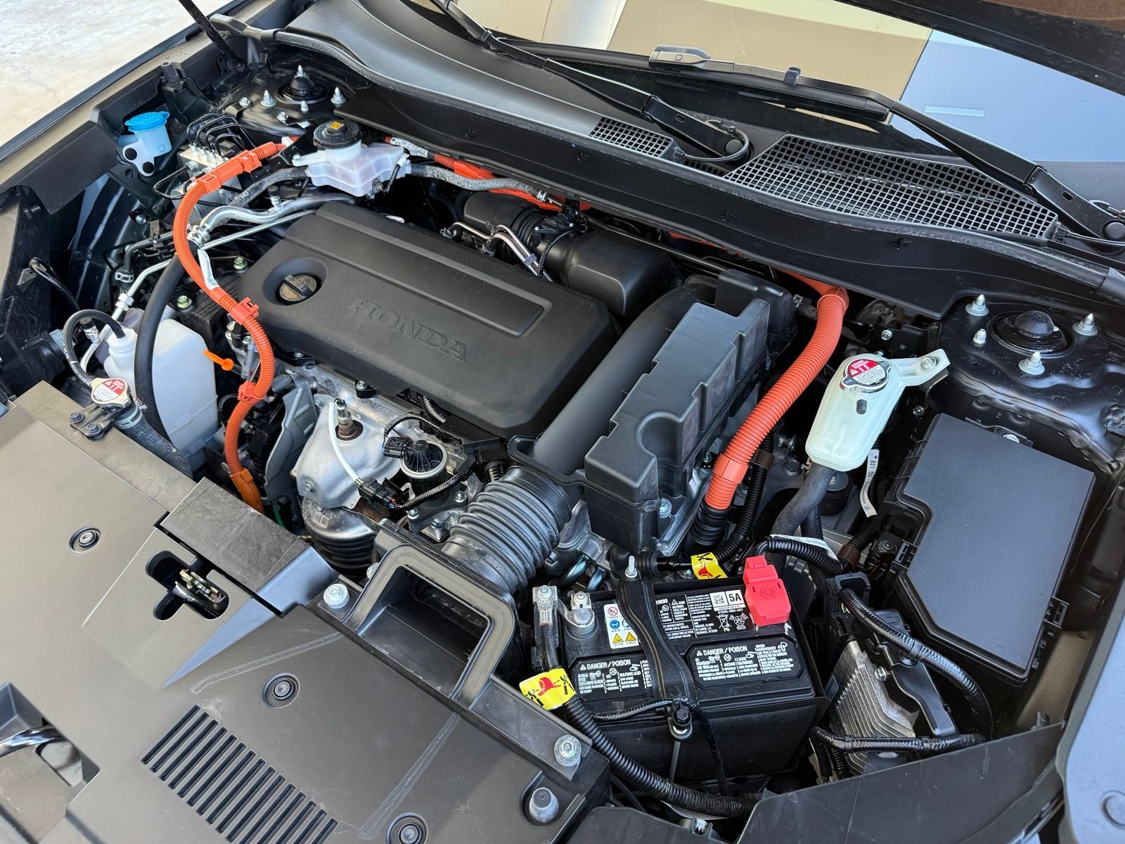 2025 Honda CR-V Sport-L - Photo 45