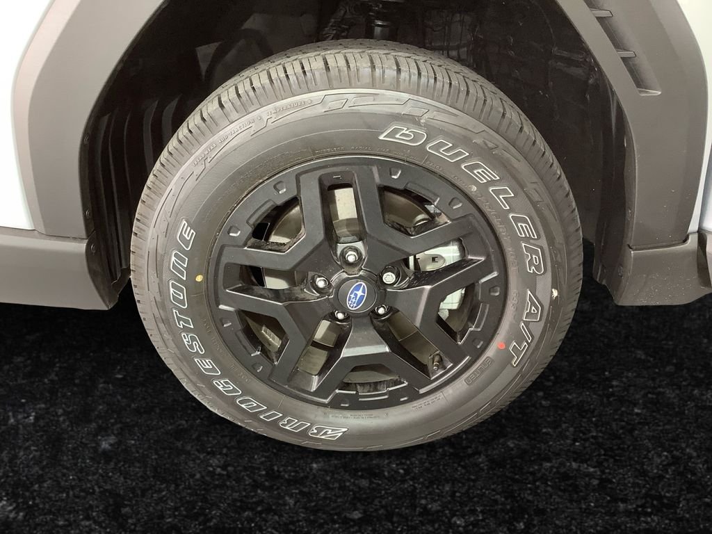 Used 2026 Silver Subaru Wilderness image 26