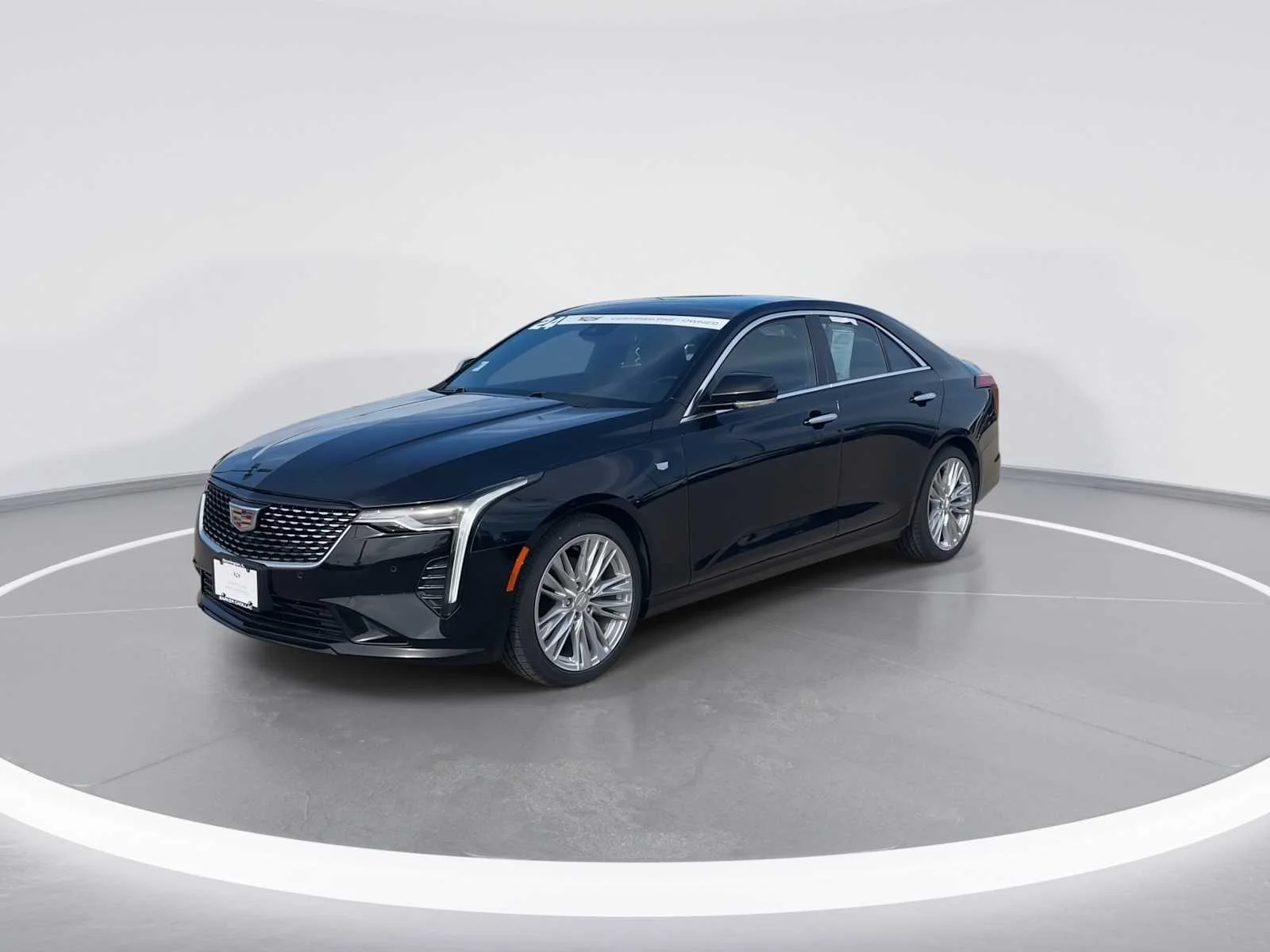2024 Cadillac CT4 Premium Luxury - Photo 4