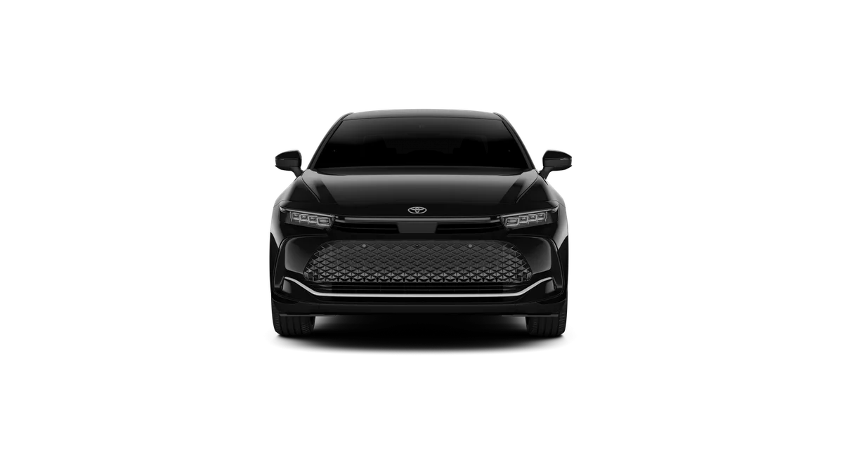 New 2026 Black Toyota Platinum image 18