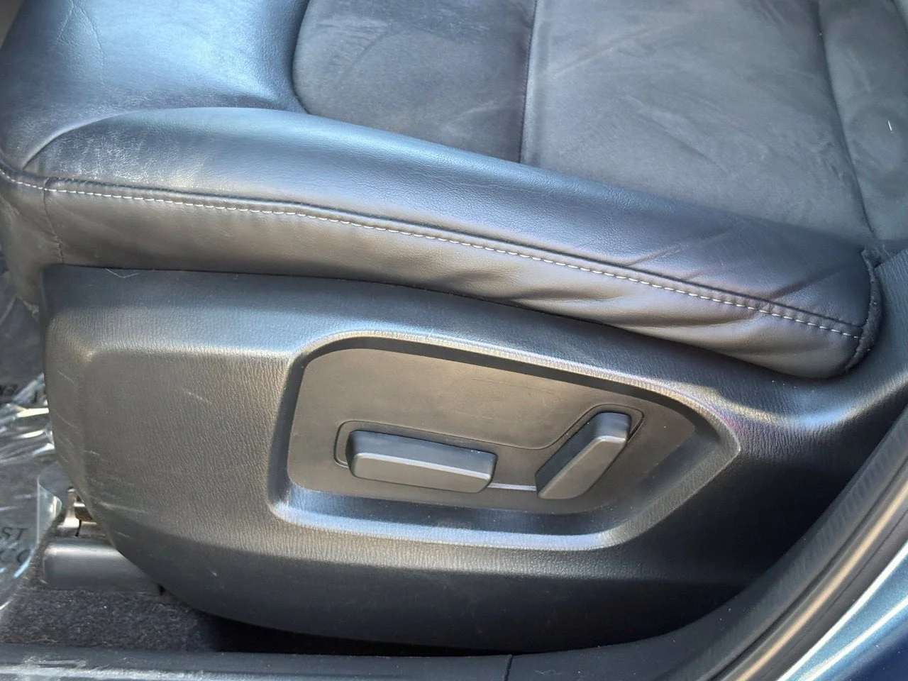 Used 2021 Eternal Blue Mica Mazda Touring image 19