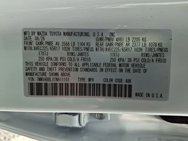 New 2026 Beige Mazda 2.5 S Preferred image 16