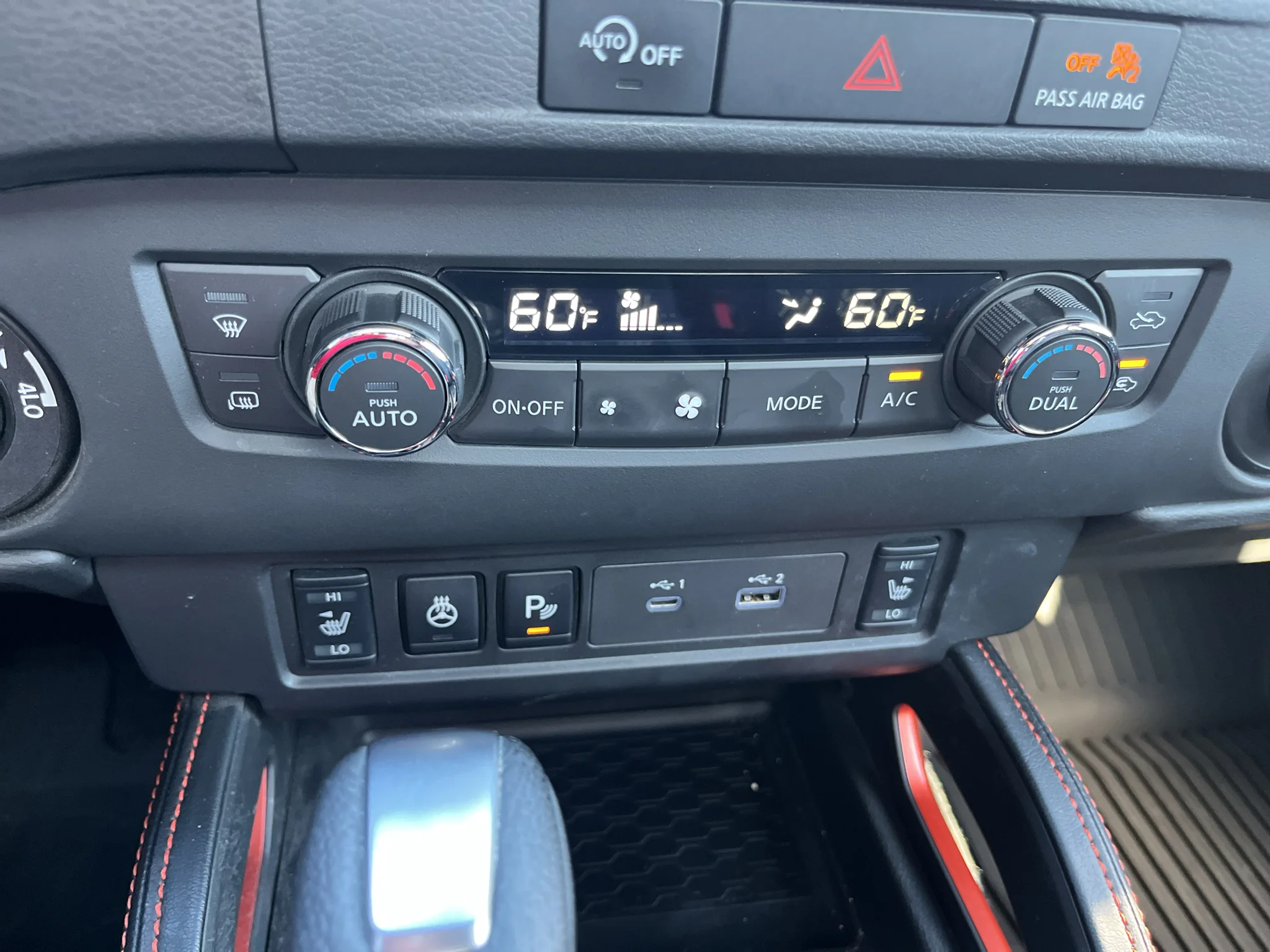 Used 2023 Boulder Gray Pearl Nissan PRO-4X image 13