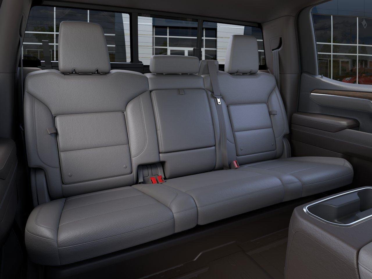 New 2026 Sterling Metallic GMC SLT image 17