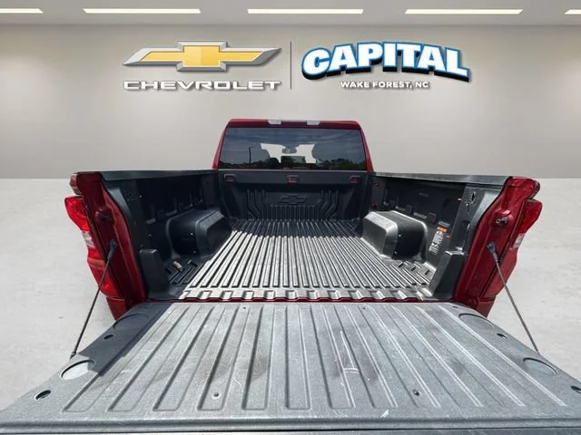 Used 2022 Cherry Red Tintcoat Chevrolet RST image 33