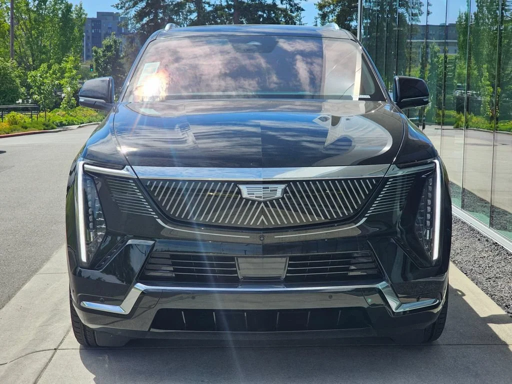 Used 2026 Black Raven Cadillac Luxury image 8