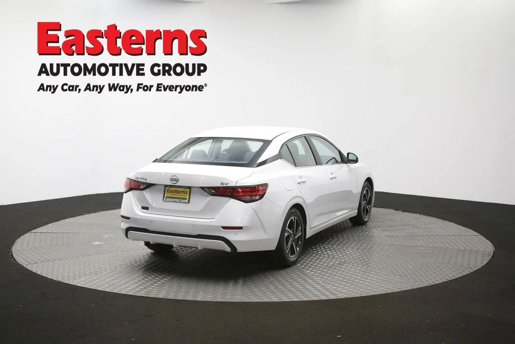 Used 2024 White Nissan SV image 39