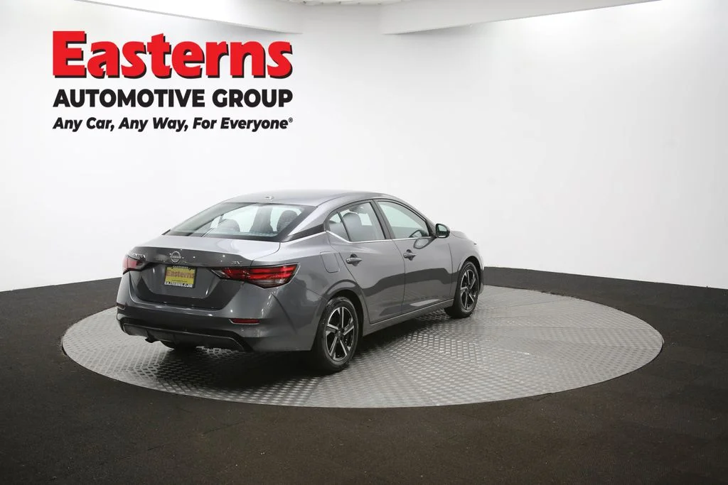 Used 2024 Gray Nissan SV image 39