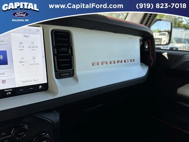 Used 2025 White Ford Stroppe Edition image 28