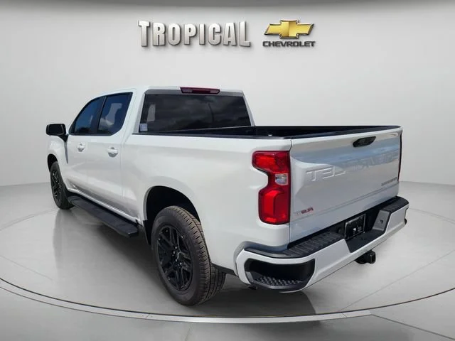 New 2026 Summit White Chevrolet RST image 3