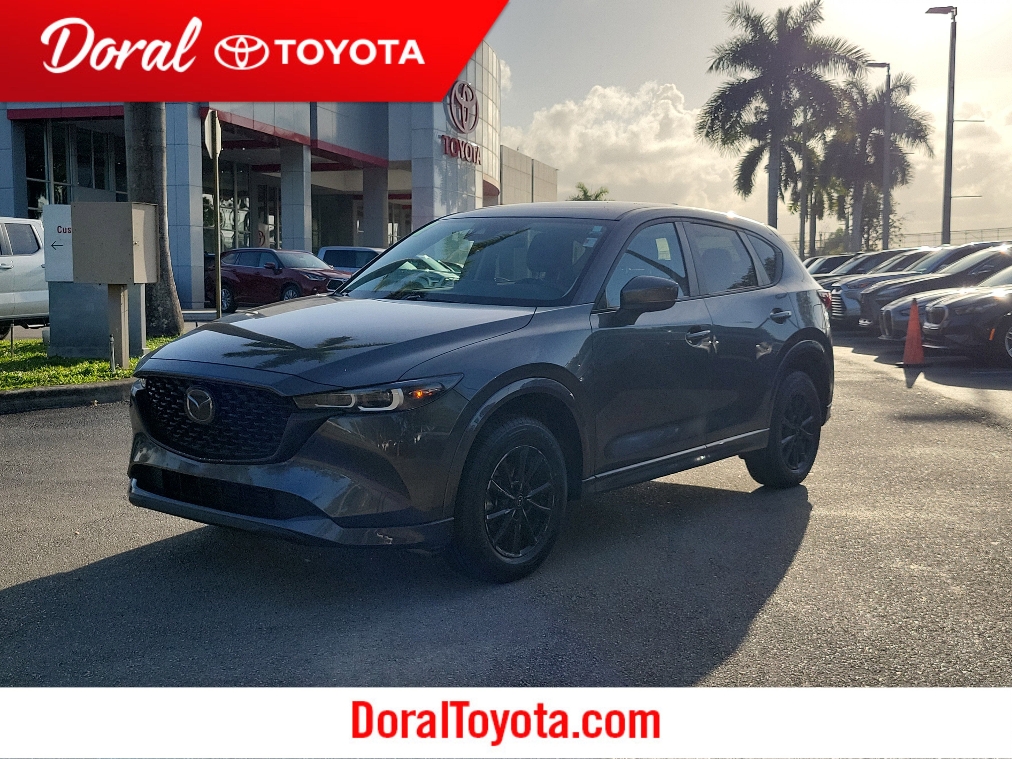 2024 Mazda CX-5 S Select Package