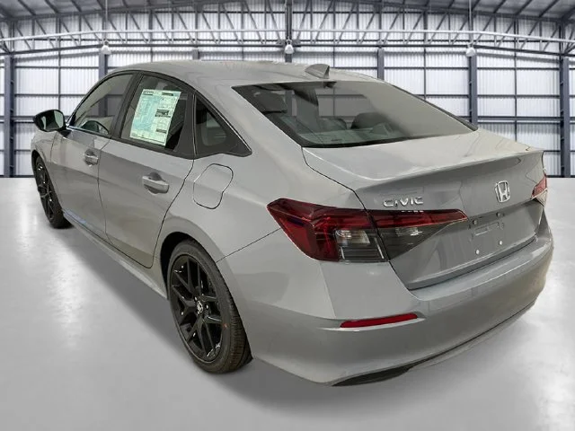 New 2026 Urban Gray Pearl Honda 2WD SPORT image 3