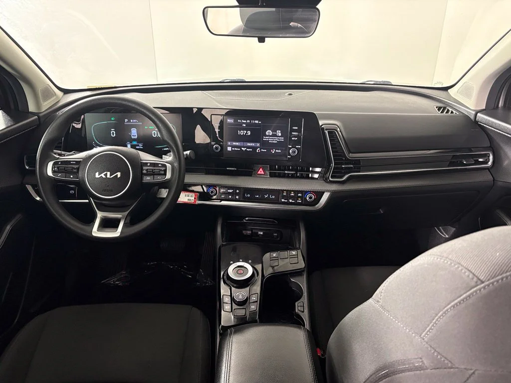 Used 2023 Gray Kia LX image 36