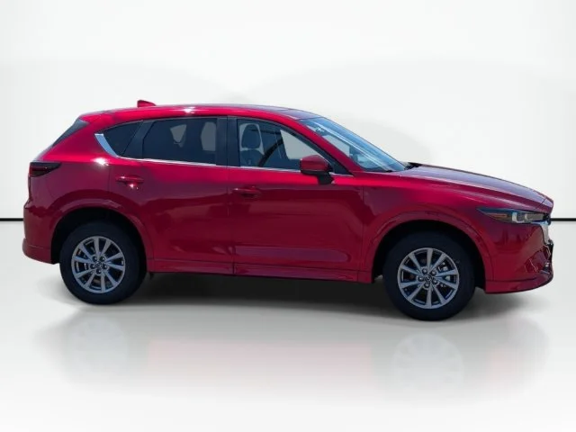 Used 2025 Red Mazda 2.5 S Select Package image 6