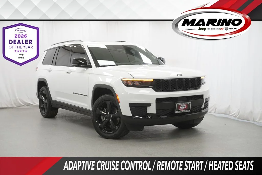 2023 Jeep Grand Cherokee L
