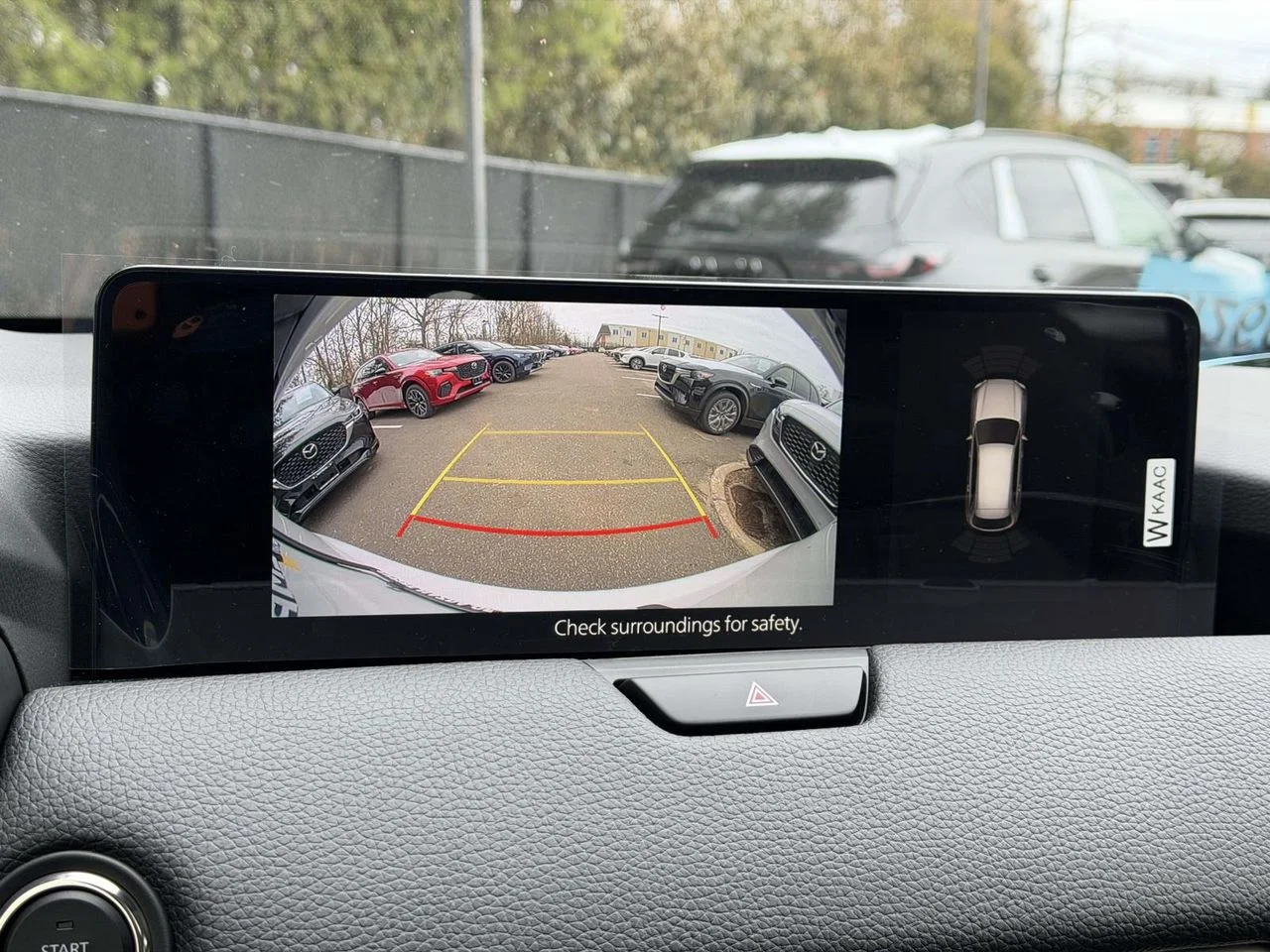 2026 Mazda CX-90 Preferred Package - Photo 12
