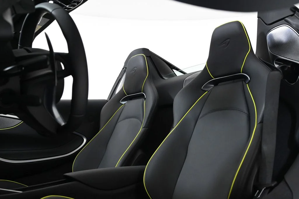 New 2026 Namaka Blue McLaren Spider image 16