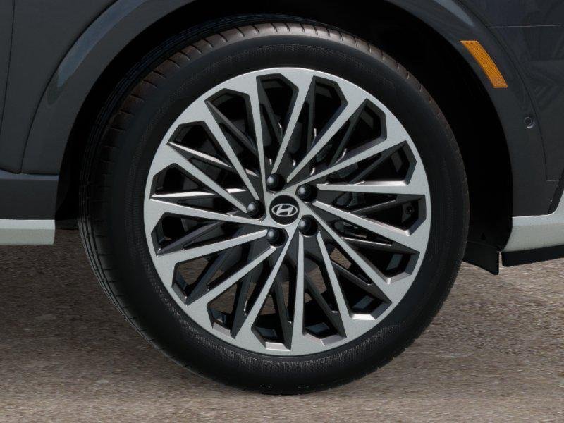 New 2026 Ecotronic Gray Pearl Hyundai Calligraphy image 8