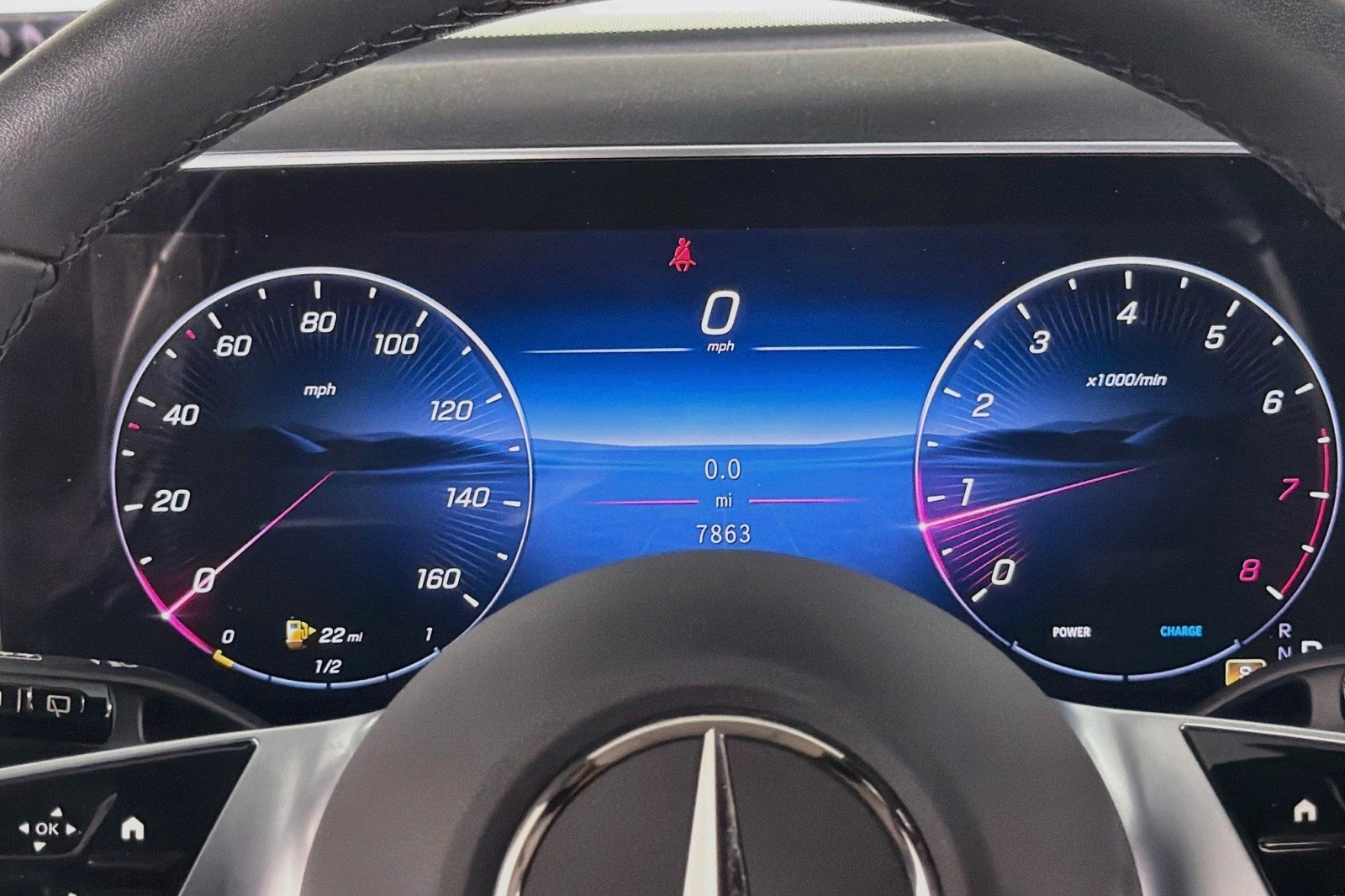 Certified Used 2025 Polar White Mercedes-Benz GLC 300 image 22