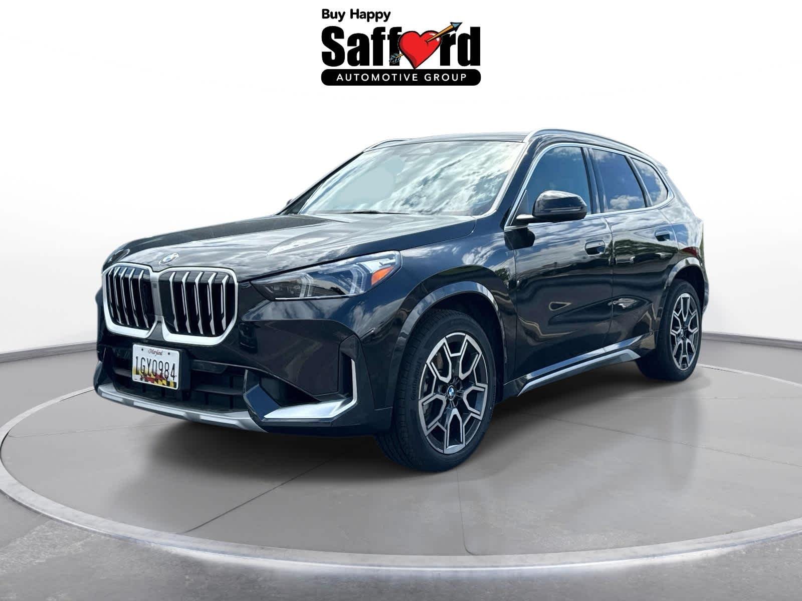 2026 BMW X1 xDrive28i's photo