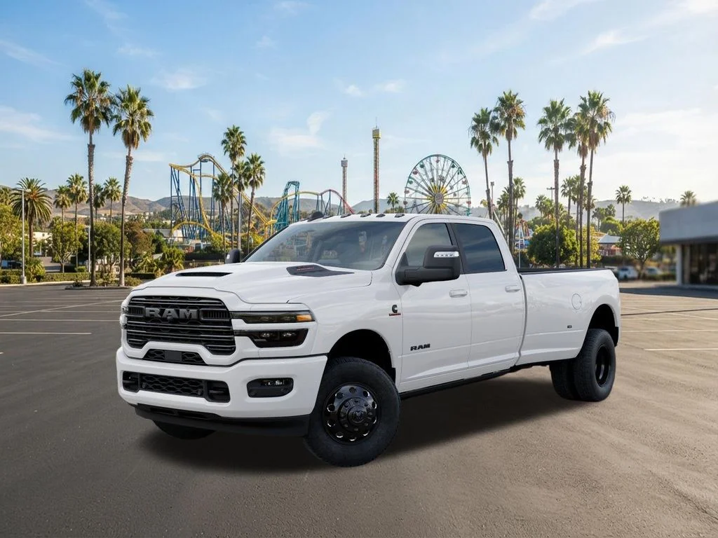 2026 RAM 3500 Laramie
