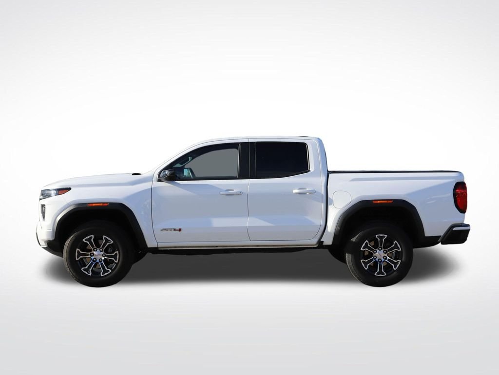 Used 2024 GMC Canyon AT4 with VIN 1GTP6DEK3R1157690 for sale in Minneapolis, Minnesota
