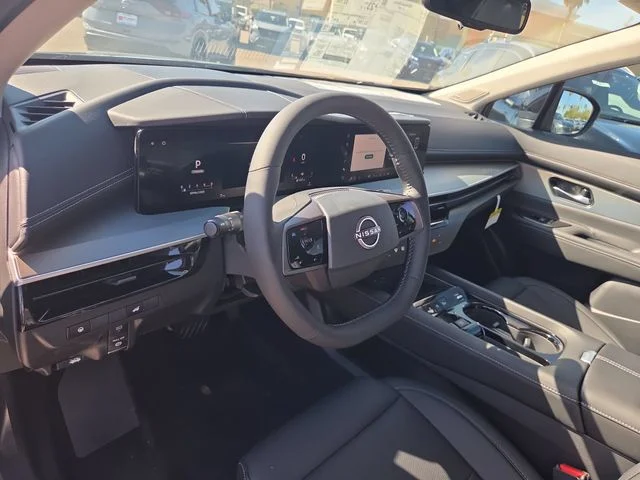 New 2026 Super Black Nissan SL image 5