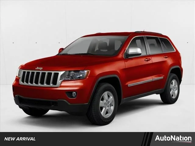 2011 Jeep Grand Cherokee Overland