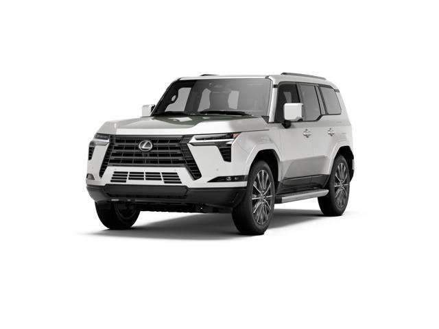 New 2026 Eminent White Pearl Lexus LUXURY image 1