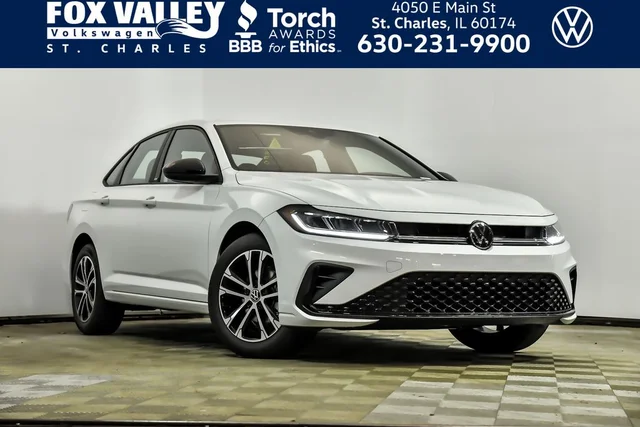 2026 Volkswagen Jetta 1.5T Sport