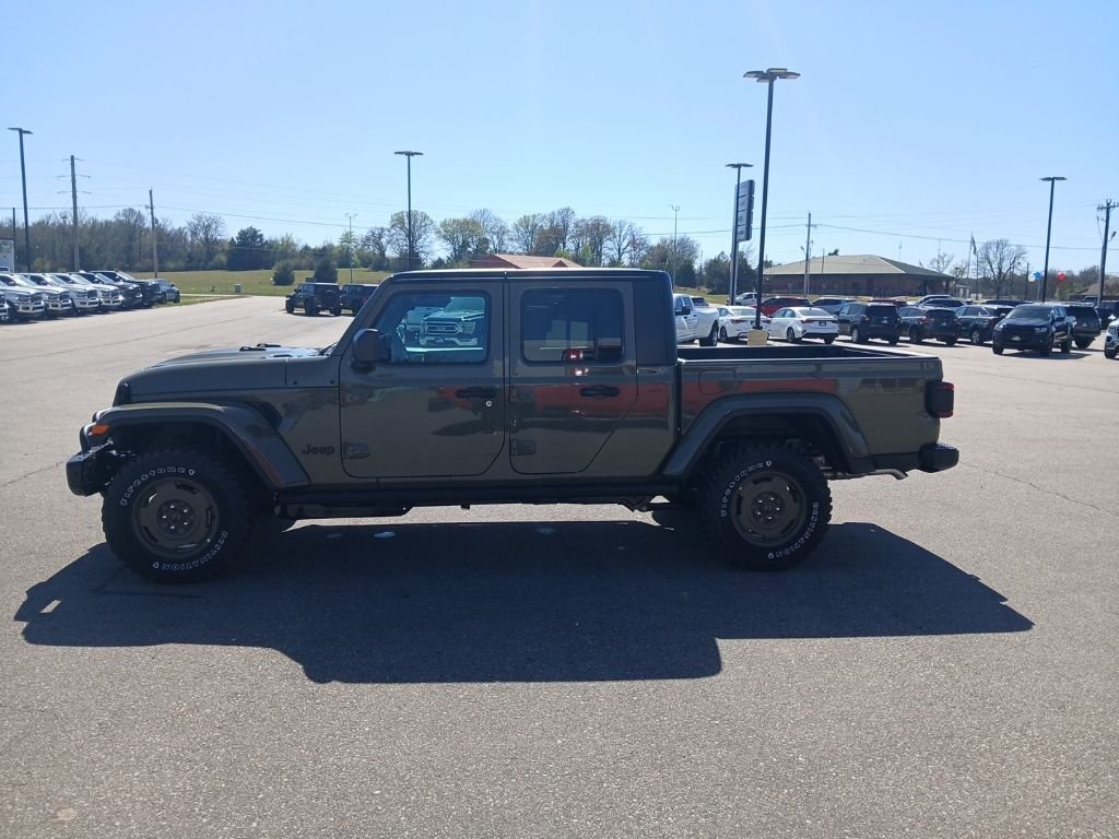 New 2026 41 Exterior Paint Jeep Willys 41 image 5
