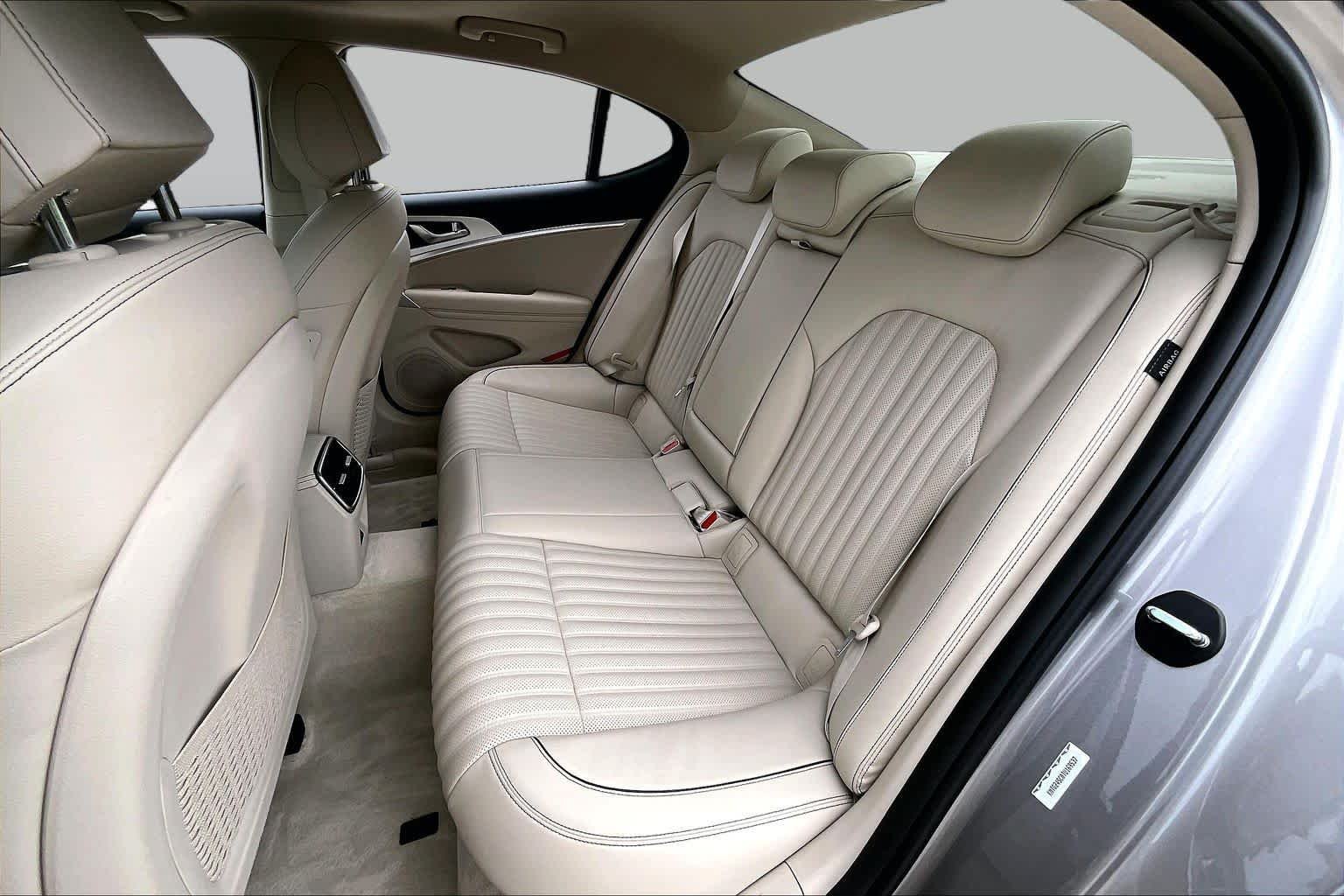 Certified Used 2026 Savile Silver Genesis 2.5T Prestige image 36