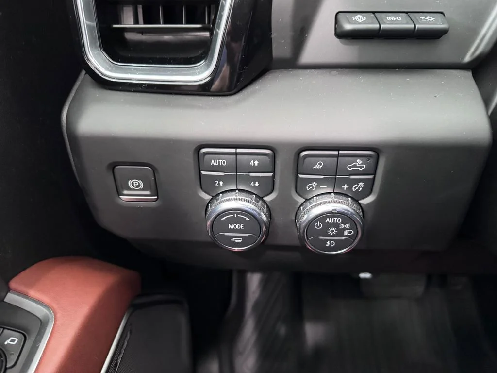 Certified Used 2022 Onyx Black GMC Denali Ultimate image 26
