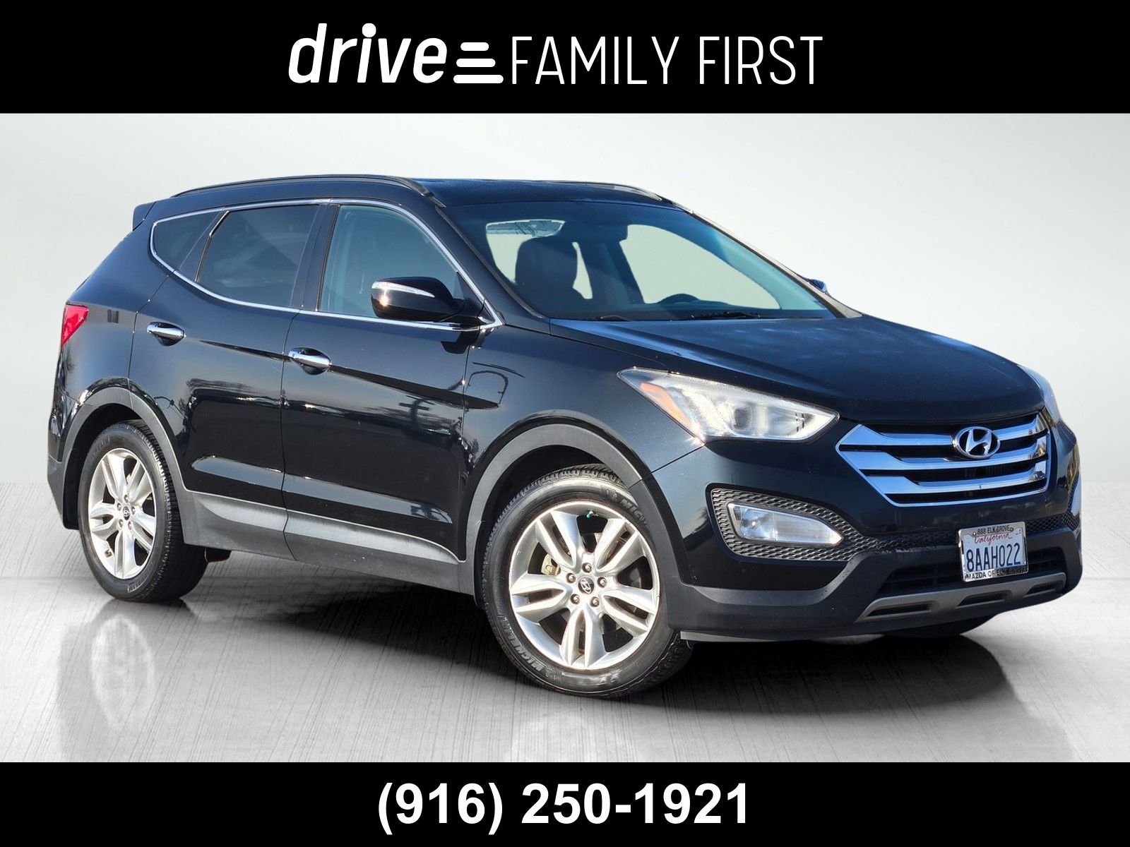 2014 Hyundai Santa Fe Sport 2.0T
